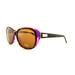 Kate Spade Sunglasses HILDE/P/S X72P Tortoise Purple Striped