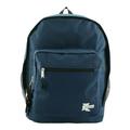 Wholesale Classic Large Backpack for College Students and Kids, Lightweight Durable Travel Backpack Fits 15.6 Laptops Water Resistant Daypack Unisex Adjustable Padded Straps Everyday Use (Navy) 24pcs