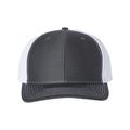 Richardson - New NIB - Men - Twill Back Trucker Cap