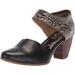 LARTISTE Spring Step Womens Toolie Mary Jane Shoe