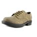2 Lips Too Women's Too Riddle Oxford, Taupe, 6 M US