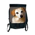 School Bag Dog Retriever Puppy Large School Backpack