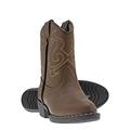 Canyon Trails Lil Cowboy Pointed Toe Classic Western Boots (Toddler/Little Kid)