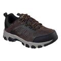 Men's Skechers Relaxed Fit Selmen Enago Hiking Shoe