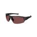 Ryders Strider Poly Black / Rose Lens