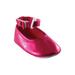 Luvable Friends Girl Ankle Bow Shoe Dress up Shoe