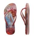 Havaianas - Kid's Slim Frozen Sandal - Crystal Rose, 13-1