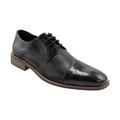 Menâ€™s Dress Shoes Lace Up Formal Business Casual Comfortable Dress