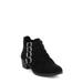 American Rag Cie Darie Ankle Booties Black