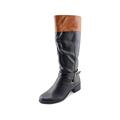 Style & Co. Womens Vedaa Closed Toe Mid-Calf Fashion Boots