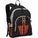 Everest Backpack with Dual Mesh Pocket 19"x 12.5"x 7"