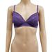 La Perla Studio Purple Lace Bra (34D)