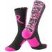 Twin City Digital Camo Breast Cancer Awareness Crew Socks