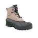 Tanleewa Women's Winter Boots Casual Comfy Lace-up Snow Duck Boots Waterproof Insulated