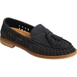 Women's Sperry Top-Sider Seaport PLUSHWAVE Woven Leather Kiltie Loafer