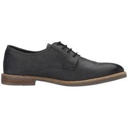 Ben Sherman - Birk Plain Toe Mens Shoe Black US Shoe Size 8