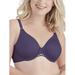 Radiant by Vanity Fair Women's Full Figure 2-Ply Back Smoothing Underwire Bra, Style 3476571