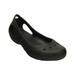 Crocs Kadee Work Shoes (Women's) Black