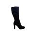 Impo Womens Owen Fabric Round Toe Knee High Fashion Boots