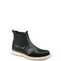 Daxx Men's Benson Leather Chelsea Boot