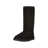 Ugg Australia Womens Classic Tall Ii Fabric Closed Toe Mid-Calf Cold Weather ...