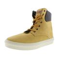 Natural World Mens Suede Lace Up Casual Boots