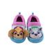 Paw Patrol Skye Everest Toddler Girls Plush Aline Slippers CH5047