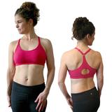 Bamboobies Yoga Nursing Bra, Maternity Clothes For Breastfeeding