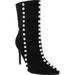 Women's Penny Loves Kenny Oxy Pearly Stiletto Boot