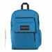 Jansport Big Campus Backpack - Lightweight 15" Laptop Bag - Blue Jay