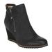 Women's SOUL Naturalizer Haley 2 Wedge Bootie