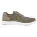 VIONIC Tanner Nubuck Dark Taupe