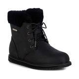 Women's EMU Shoreline Leather Lo Waterproof Boot