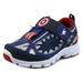 Stride Rite Toddlers Avengers Captain America Light-up Athletic Shoe