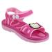 Kids Girls Sandals Clog Toddler Water Shoes for beach, pool, everyday wear, sizes 5-10 Toddler Medium.