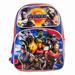 2019 Mavel Avengers 4 Endgame Super Hero 16" Large Backpack 16 inches