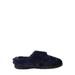 Nine West Women's Velvet Moc Toe Clog Slippers