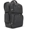 Lexington BackPack, 16.54 x 4.33 x 18.5, Polyester, Black -USLEXE7504