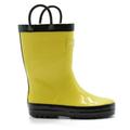 Loop Boot Yellow/Black 10T US Toddler