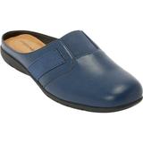 Comfortview Women's Wide Width The Sarah Mule Mule Shoes