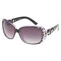 GIORGIO WEST DESIGNER EYEWEAR SUNGLASSES WOMENS - STYLE # F1256S - 004