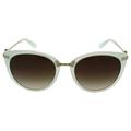 Michael Kors MK 6040 315713 Abela III - Mint Green/Smoke Gradient by Michael Kors for Women - 55-19-140 mm Sunglasses