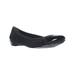 Womens A35 Jemah Ballet Flats, Black