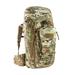 Tasmanian Tiger Modular Pack 45+ Liter Backpack with Tactical MOLLE, Internal Storage Pouches, and Holster, MultiCam