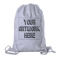 Wholesale Custom Drawstring Backpacks, Personalized Promotional Cotton Bags