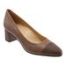 Women's Trotters Kiki Block Heel Pump