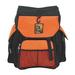 skbackpack - storage bag, arc flash, backpack, orange