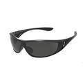 Bolle Highwood Sunglasses, Polarized TNS Oleo AF, Shiny Black/Black