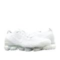 Nike Air VaporMax Flyknit 3 Triple White Men's Running Shoes AJ6900-102