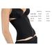 Curvi Waistnipper Waist Band Firm Compression (XXL-2X High Waist, Black)